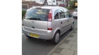 2004 (53 reg) 76000 mileage Vauxhall Meriva 1.6 8v Life