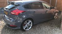 2016 Ford Focus ST-3 2.0