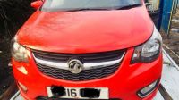 2016 Vauxhall Viva 1.0