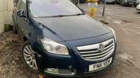 2011 Vauxhall Insignia Elite Nav / Spares or Repairs