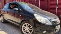 2008 Vauxhall Corsa 1.2 Petrol - Spares or Repairs