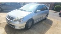 2004 Honda Civic Spares or Repair or Parts