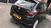 2012 Vauxhall Corsa SRI 1.4