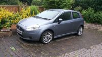 2006 Fiat Grande Punto Breaking Full Car for Spares Parts