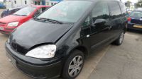 2001 Ford Galaxy 2.3i Zetec