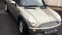 2008 Mini Cooper 1.6 2dr