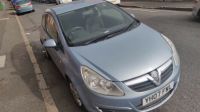 Vauxhall Corsa D Breaking for Parts