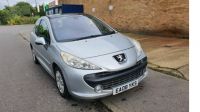 2008 Peugeot 207 GT Thp 150 1.6 (Spares or Repairs)