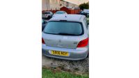 2006 Peugeot 307 Spares or Repairs