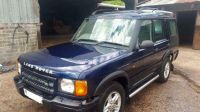 Land Rover Discovery TD5’s