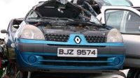 2001 Renault Clio 1.5