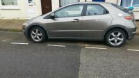 2006 Honda Civic Cdti 2.2 5dr