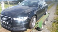 2014 Audi A6 2.0 Tdi S-Line