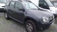 DACIA DUSTER DAMAGED AND REPAIRABLE