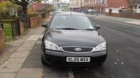 Ford mondeo 2005