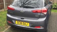 2016 Hyundai i20 1.0 Turbo-GDi 5dr