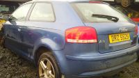 2003 Audi A3 2.0 SE TDI