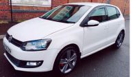 2011 Volkswagen Polo Tdi Sel Spares or Repairs