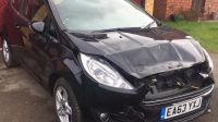 2013 Ford Fiesta Zetec 1.2