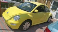 2001 VW Beetle 1.6SR