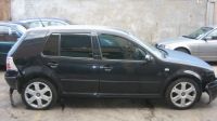 VW GOLF Mk4, 53REG, Low mileage