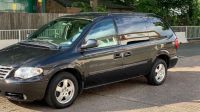 2008 Chrysler Grand Voyager Crd Automatic / Cheap Not Salvage Cat Damaged