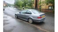 2004 BMW 330 M Sport Coupe Spares or Repairs