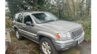 2001 Jeep Grand Cherokee WJ 4.0, Spares & Repairs