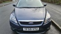 2010 Ford Focus 1.6 Spares or Repair