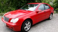 Mercedes C 180 2.0 Spares or Repair - Breaking