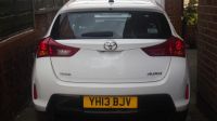 2013 Toyota Auris Icon 1.4