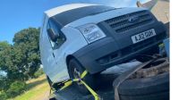 2012 Ford Transit LWB Spares or Repair