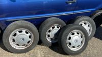 1996 Volkswagen Polo Original Rims, Tyres & Caps