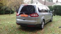 2009 ford galaxy ghia silver