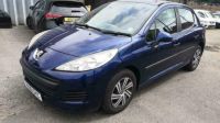 2010 Peugeot 207 1.4 16V 90 2-Tronic S - Automatic, Spares or Repairs