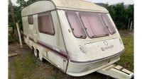 Elddis Crusader Spares or Repair £400