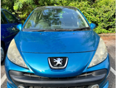 2008 Peugeot, 207, Manual, 1397 (cc), 5 Doors, Sun Roof, Spares & Repair