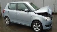 2010 Skoda Fabia SE 1.2