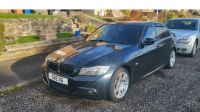 2010 BMW 318D M Sport (Spares or Repair)