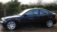 BMW 318TI COMPACT MSPORT 2004