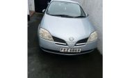 2006 Nissan Primera Flare (Parts/Repair)