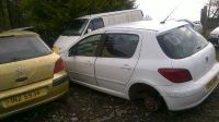 2002 Peugeot 307 2.0 HDI