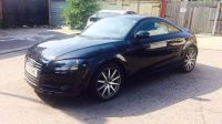 2009 Audi TT 2.0 TDI Quattro