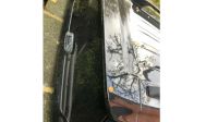 2017 Mitsubishi L200 Hard Top Rear Roof Accessory