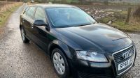 2008 Audi A3 2.0 TDI Quattro Spares or Repairs