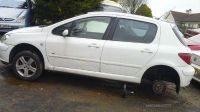 2002 Peugeot 307 2.0 HDI