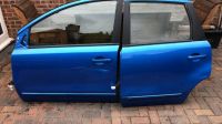 2007 Nissan Note - Front and Rear Passenger Doors