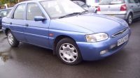 1998 Ford Escort 1.8 Petrol