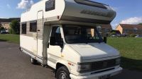 1993 Fiat Ducato Hymer 2.5 Motorhome