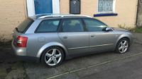 Audi A4 B6 1.9 Tdi Manual Braking for Parts 2 (Good Engine and Gearbox)